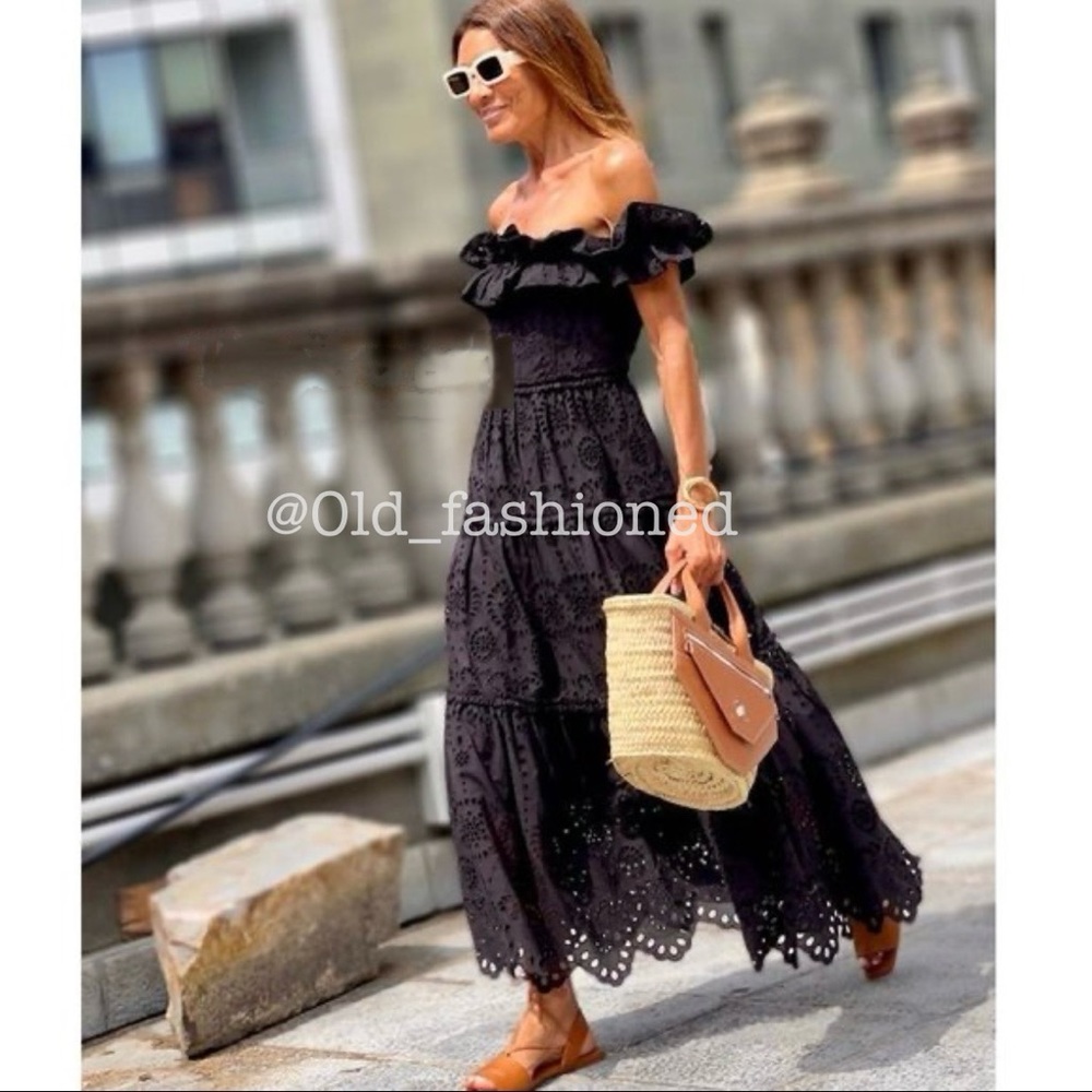 ZARA Bloggers Fav Dress - Price Firm